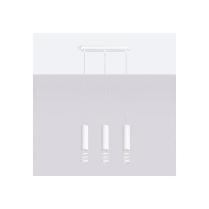 Lami 3L Pendant in White