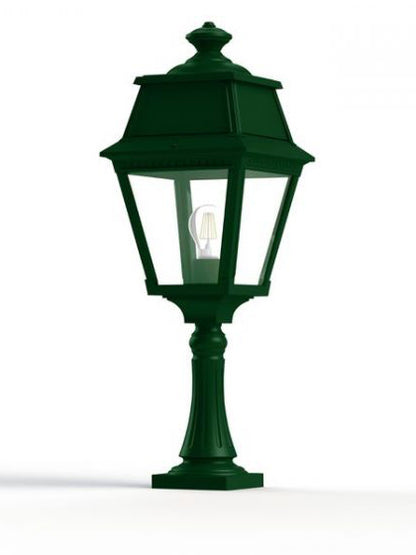 Roger Pradier Avenue 2 Pedestal Light