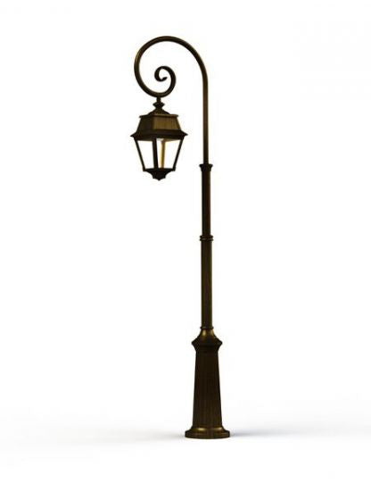 Roger Pradier Avenue 2 Post Light
