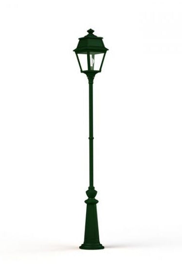 Roger Pradier Avenue 2 Post Light