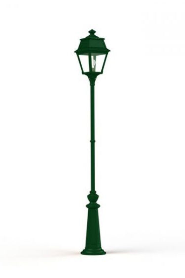 Roger Pradier Avenue 2 Post Light