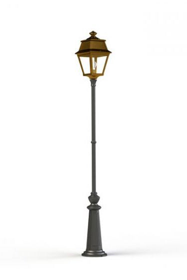 Roger Pradier Avenue 2 Post Light