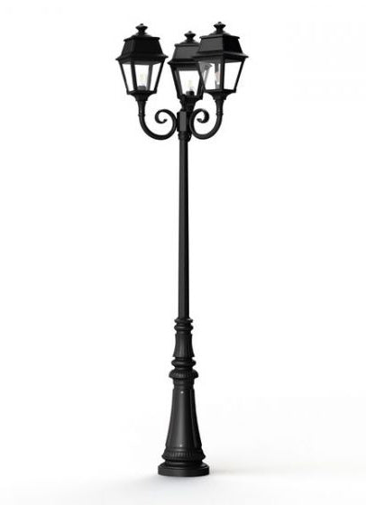 Roger Pradier Avenue 2 Lamp Post