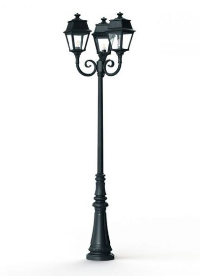 Roger Pradier Avenue 2 Lamp Post