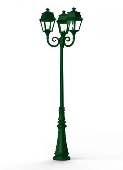 Roger Pradier Avenue 2 Lamp Post