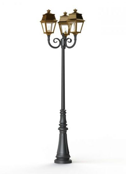 Roger Pradier Avenue 2 Lamp Post