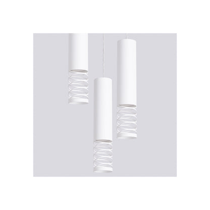 Lami 3P Pendant in White