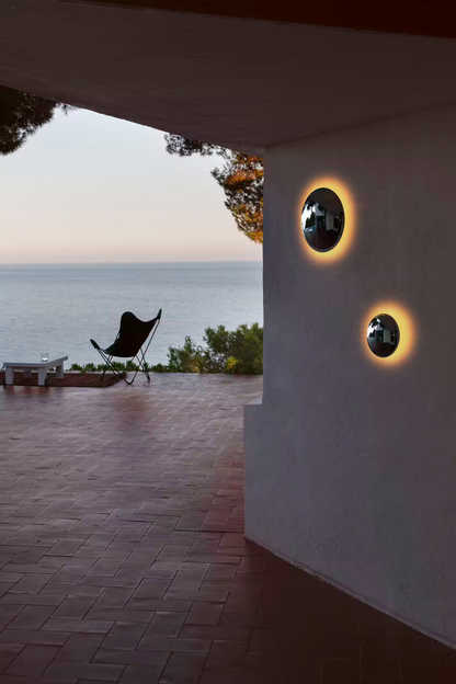 Babila 18 Outdoor LED Wall Light