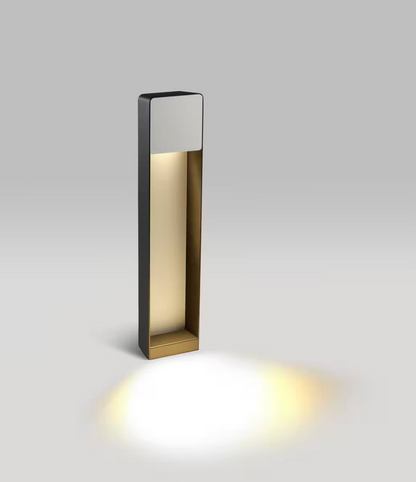 Lab B 60 LED Bollard IP65
