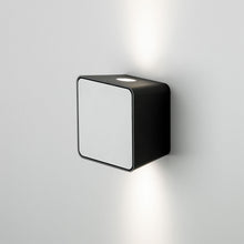 Lab 2 2020 Outdoor LED Wall Light Graphite Grey