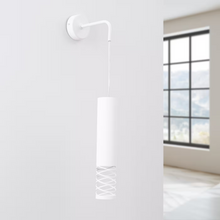 Lami Wall Light in White