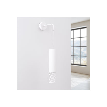 Lami Wall Light in White