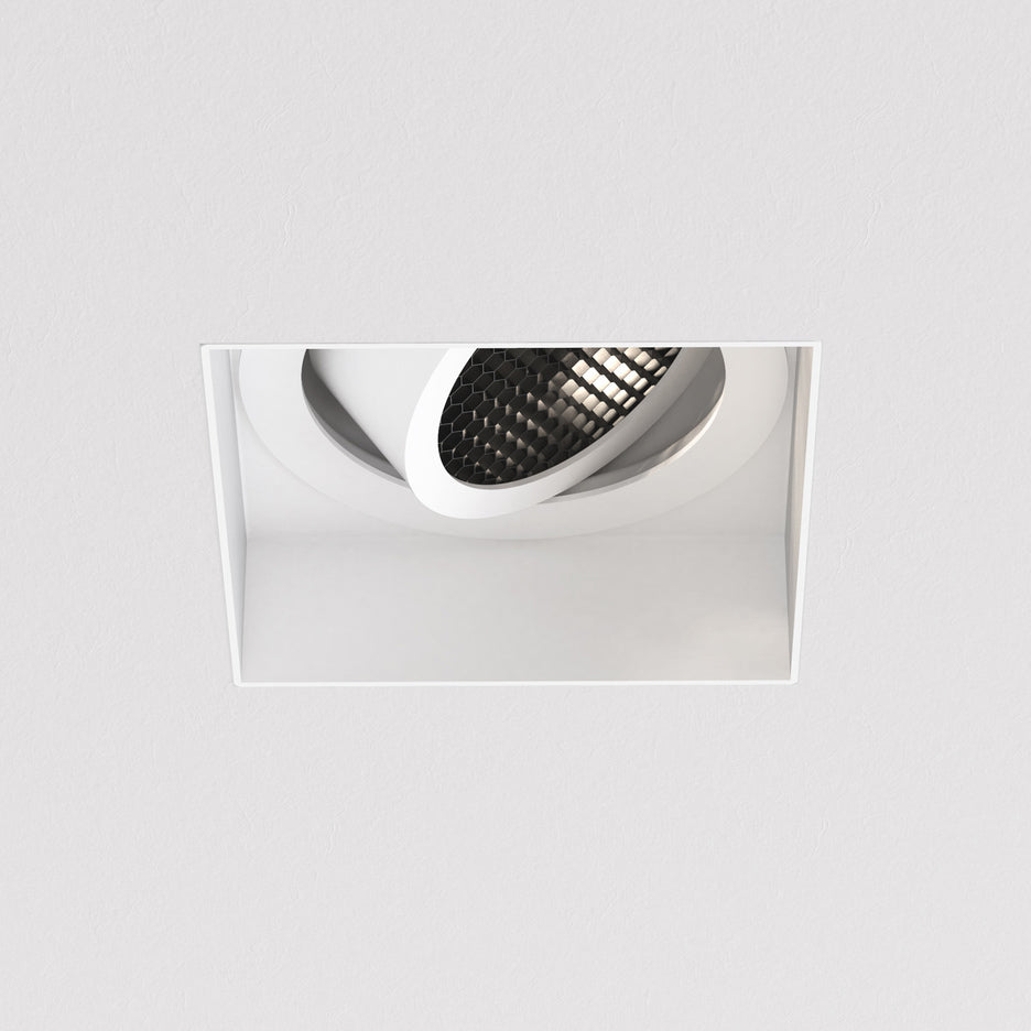 Astro Trimless Square Recessed Downlight