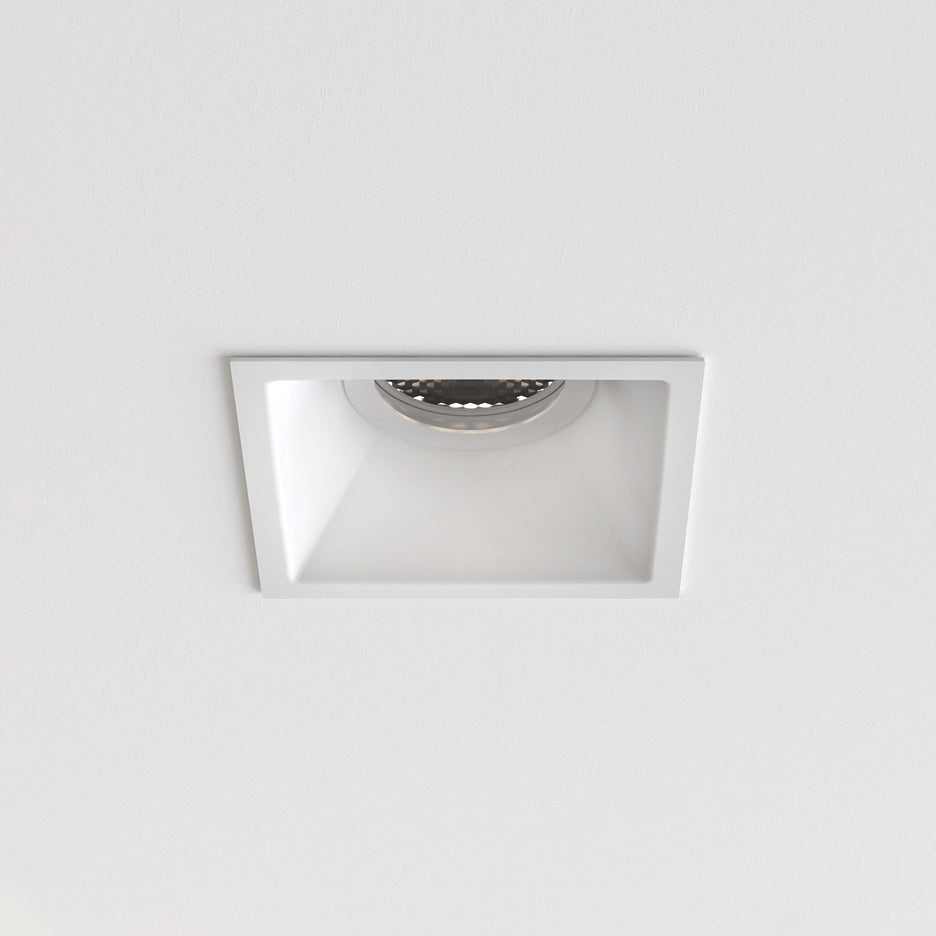 Astro Minima Slimline Square Bathroom Downlight