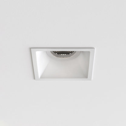 Astro Minima Slimline Square Bathroom Downlight