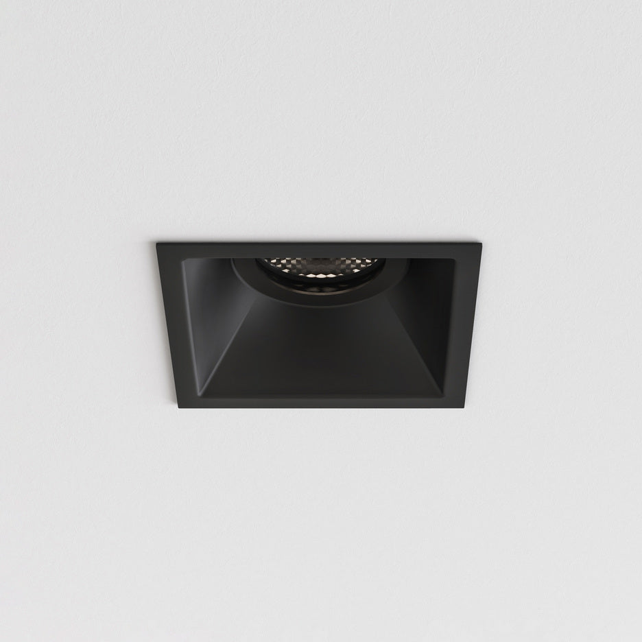 Astro Minima Slimline Square Bathroom Downlight