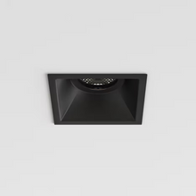 Minima Slimline Square Fixed Fire-Rated Ceiling Light IP65