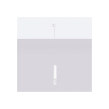 Liro 1 Pendant in White