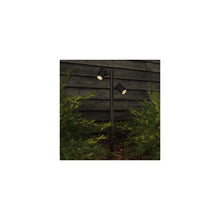 Bayville 900 Twin Spike Spotlight Matt Black