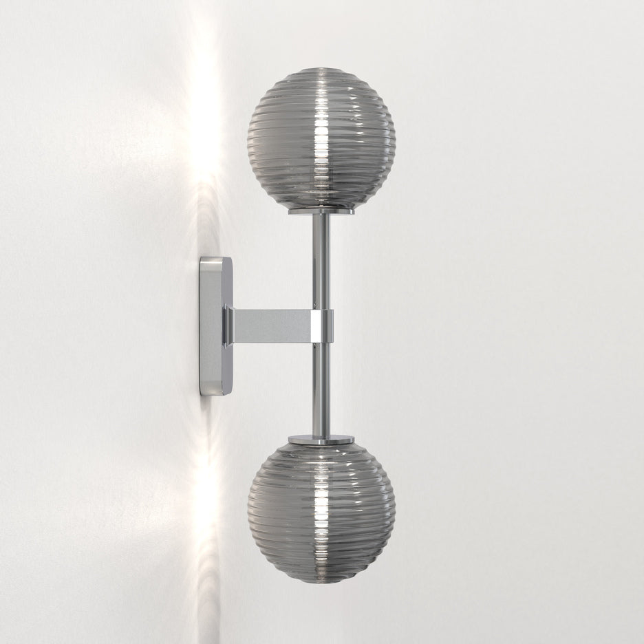 Astro Tacoma Twin Wall Light