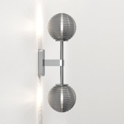 Astro Tacoma Twin Wall Light