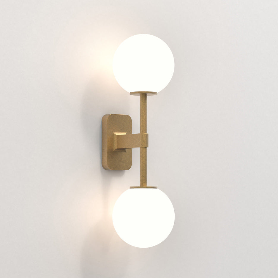 Astro Tacoma Twin Wall Light