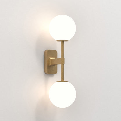 Astro Tacoma Twin Wall Light