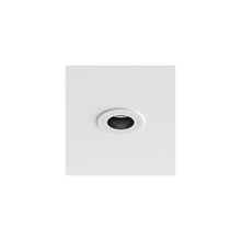 Pinhole Slimline Round Flush Fixed Fire-Rated Ceiling Light IP65
