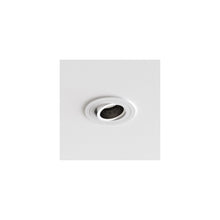 Pinhole Slimline Round Adjustable Fire-Rated Ceiling Light