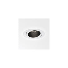 Pinhole Slimline Round Flush Adjustable Fire-Rated Ceiling Light