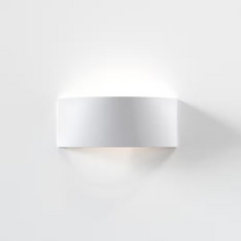 Parallel Ceramic Wall Light