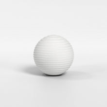 Astro Tacoma Ribbed Glass Shade