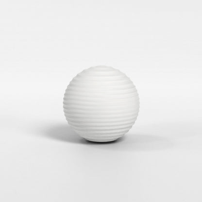 Astro Tacoma Ribbed Glass Shade