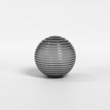 Astro Tacoma Ribbed Glass Shade