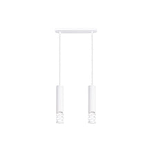 Liro 2 Pendant in White