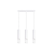 Liro 3L Pendant in White