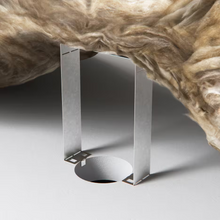 Downlight Insulation Guard Stainless Steel