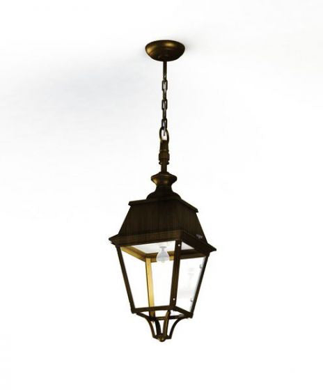 Roger Pradier Avenue 4 Outdoor Ceiling Light
