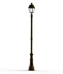 Roger Pradier Avenue 4 Outdoor Post Light