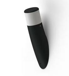 Bamboo Swivelling Opal Glass Wall Light