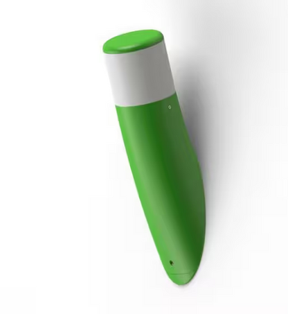 Bamboo Swivelling Opal Glass Wall Light