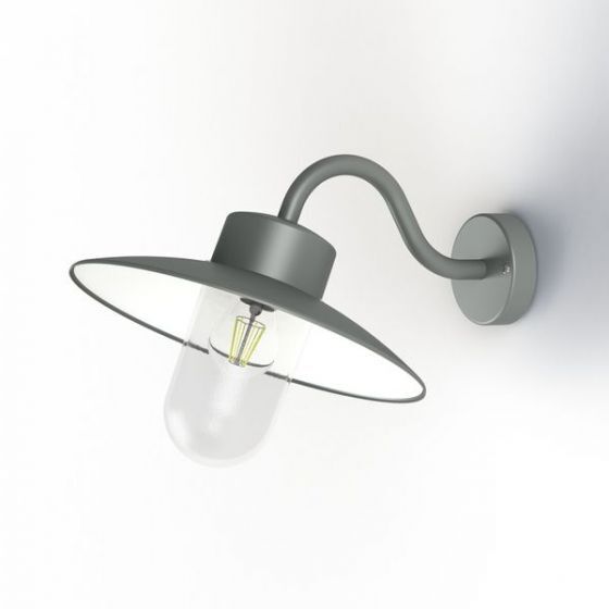 Roger Pradier Belcour Outdoor Wall Light