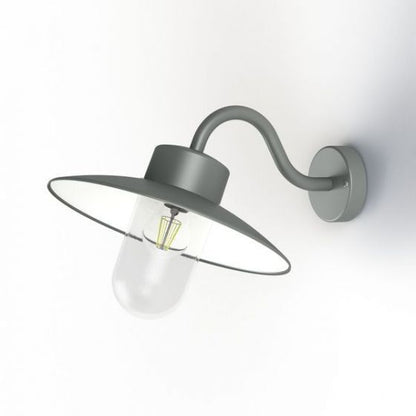 Roger Pradier Belcour Outdoor Wall Light