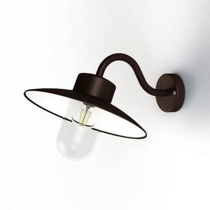 Roger Pradier Belcour Outdoor Wall Light