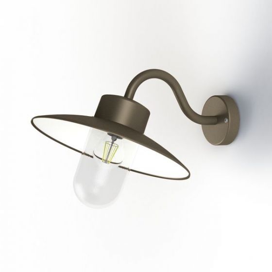 Roger Pradier Belcour Outdoor Wall Light
