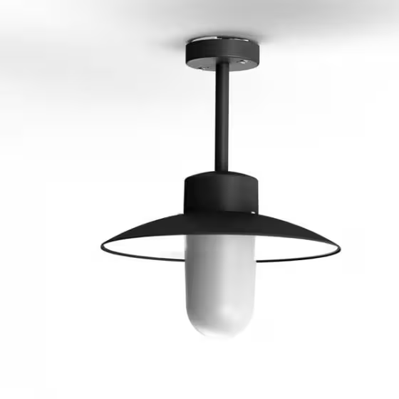 Belcour Model 2 Opal Glass Ceiling Light