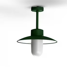 Belcour Model 2 Opal Glass Ceiling Light