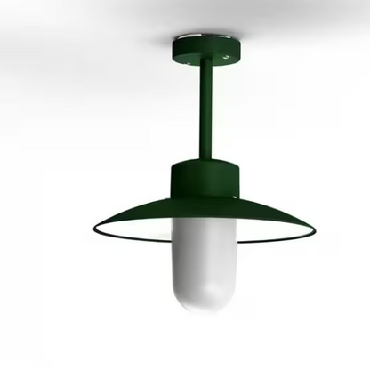 Belcour Model 2 Opal Glass Ceiling Light