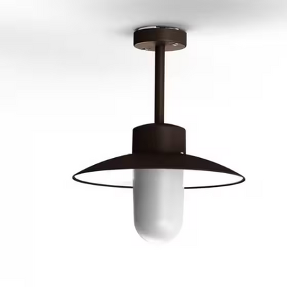 Belcour Model 2 Opal Glass Ceiling Light