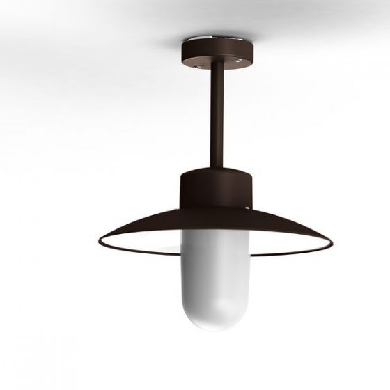 Roger Pradier Belcour Ceiling Light